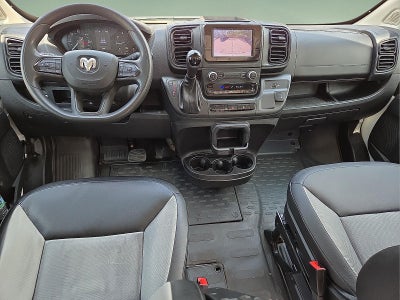 2025 RAM ProMaster 2500 Cargo Van Tradesman High Roof 136' WB w/Pass Seat