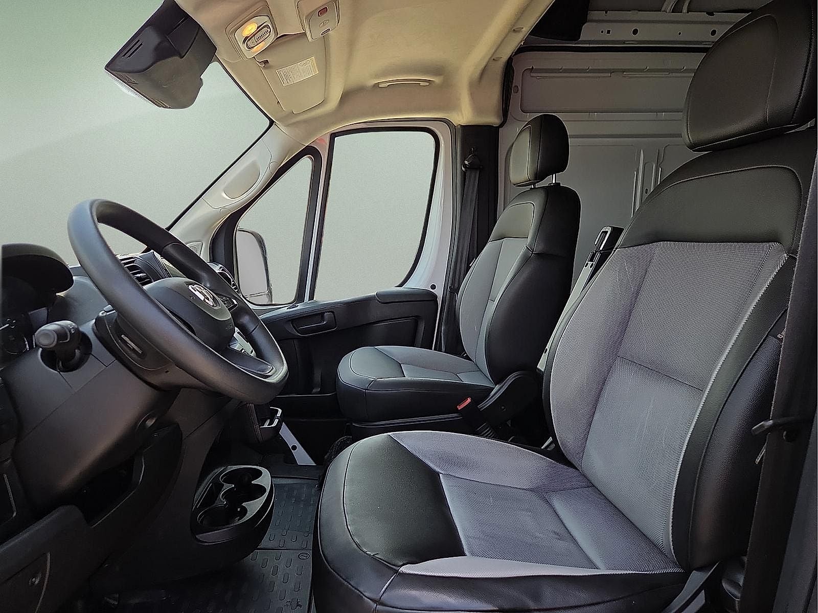 2025 RAM ProMaster 2500 Cargo Van Tradesman High Roof 136' WB w/Pass Seat
