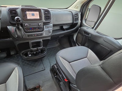 2024 RAM ProMaster 2500 Cargo Van Tradesman High Roof 136' WB w/Pass Seat