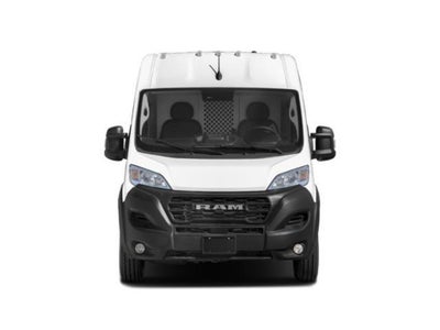 2025 RAM ProMaster 2500 Cargo Van Tradesman High Roof 159' WB w/Pass Seat