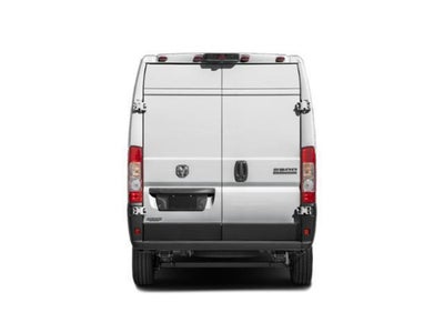 2025 RAM ProMaster 2500 Cargo Van Tradesman High Roof 159' WB w/Pass Seat