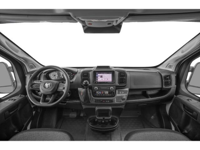 2025 RAM ProMaster 2500 Cargo Van Tradesman High Roof 159' WB w/Pass Seat