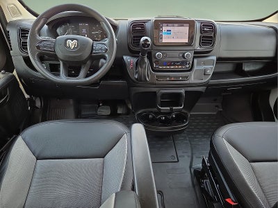 2025 RAM ProMaster 2500 Cargo Van Tradesman High Roof 159' WB w/Pass Seat