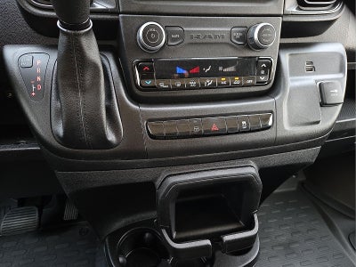 2025 RAM ProMaster 2500 Cargo Van Tradesman High Roof 159' WB w/Pass Seat