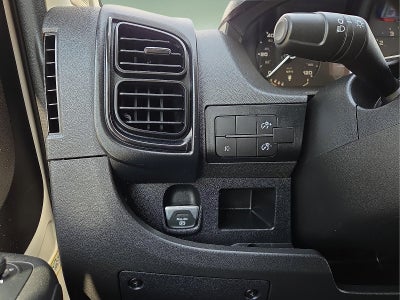 2025 RAM ProMaster 2500 Cargo Van Tradesman High Roof 159' WB w/Pass Seat