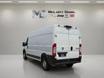 2025 RAM ProMaster 2500 Cargo Van Tradesman High Roof 159' WB w/Pass Seat