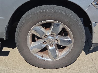 2023 RAM 1500 Classic Tradesman Crew Cab 4x4 5'7' Box