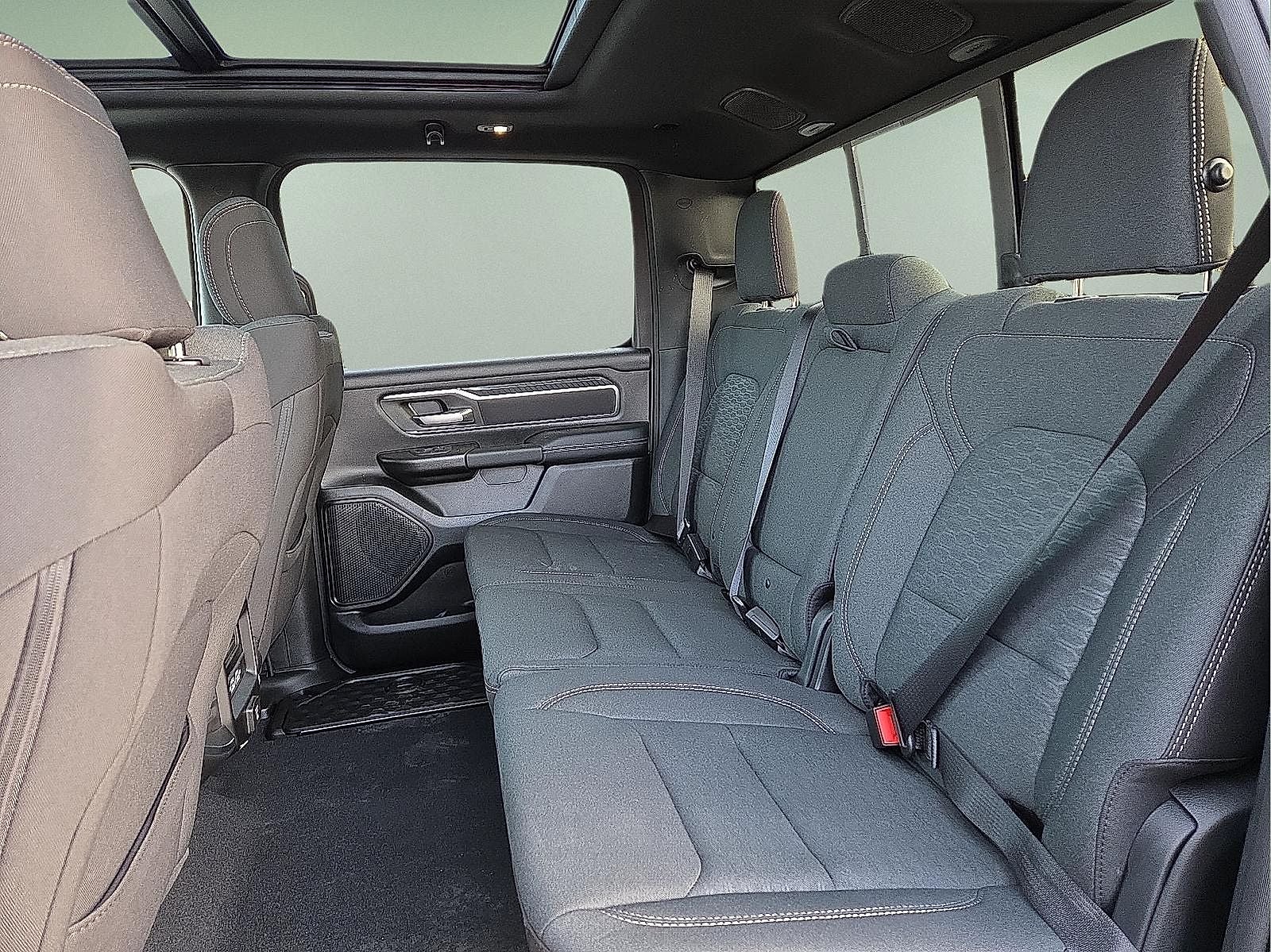 2026 RAM 1500 Big Horn Crew Cab 4x4 5'7' Box