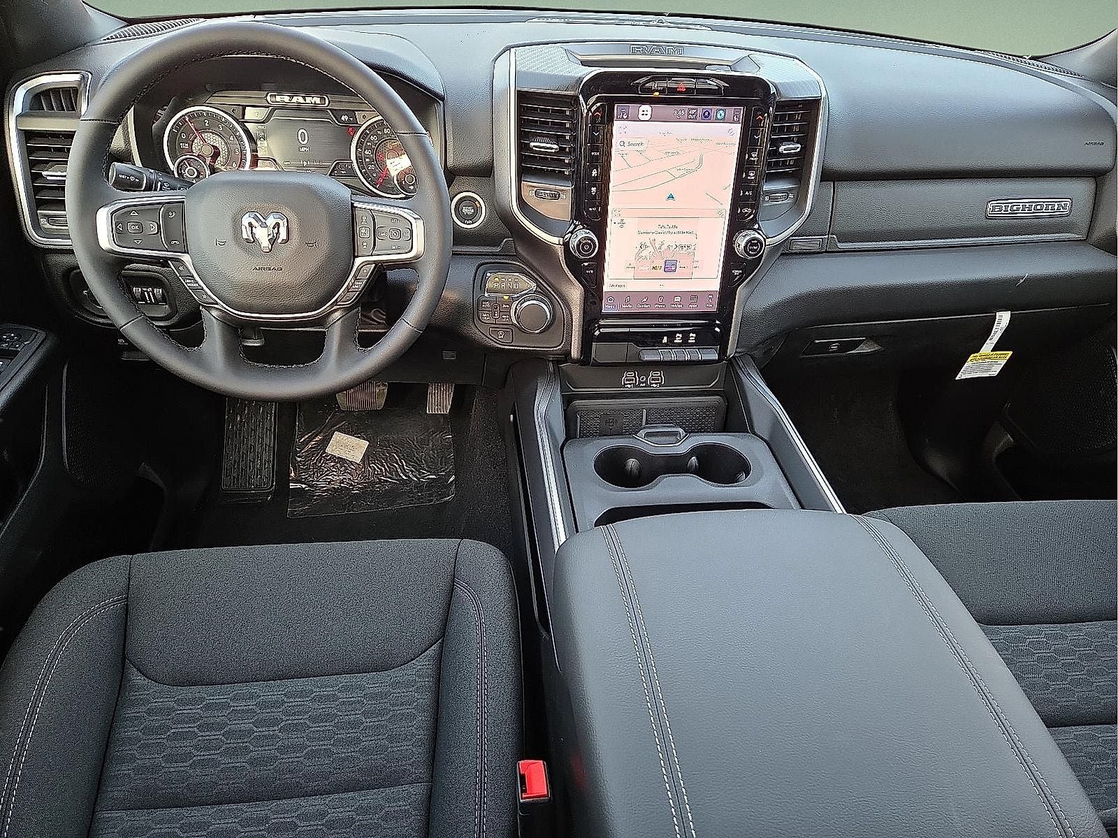 2026 RAM 1500 Big Horn Crew Cab 4x4 5'7' Box