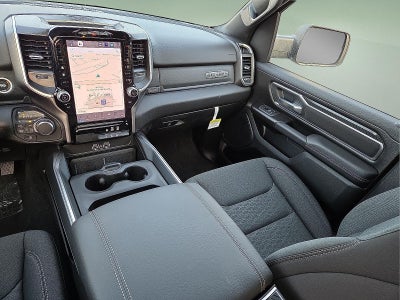 2026 RAM 1500 Big Horn Crew Cab 4x4 5'7' Box