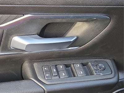 2026 RAM 1500 Big Horn Crew Cab 4x4 5'7' Box