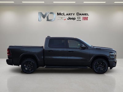 2026 RAM 1500 Big Horn Crew Cab 4x4 5'7' Box