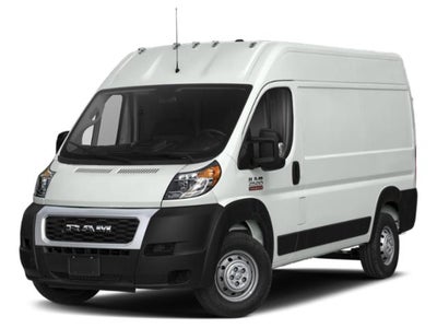 2020 RAM ProMaster 2500 Cargo Van High Roof 159' WB