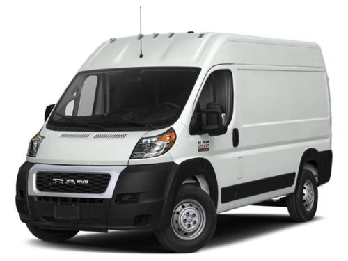 2020 RAM ProMaster 2500 Cargo Van High Roof 159' WB