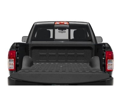 2020 RAM 2500 Tradesman Crew Cab 4x4 6'4' Box