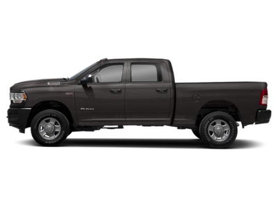 2020 RAM 2500 Tradesman Crew Cab 4x4 6'4' Box