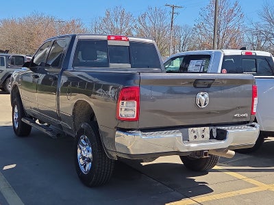 2020 RAM 2500 Tradesman Crew Cab 4x4 6'4' Box