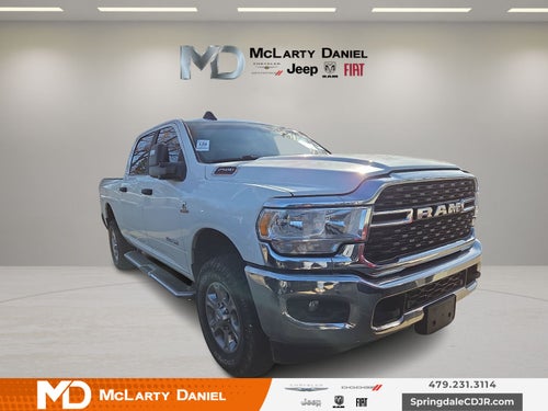 2024 RAM 2500 Big Horn Crew Cab 4x4 6'4' Box