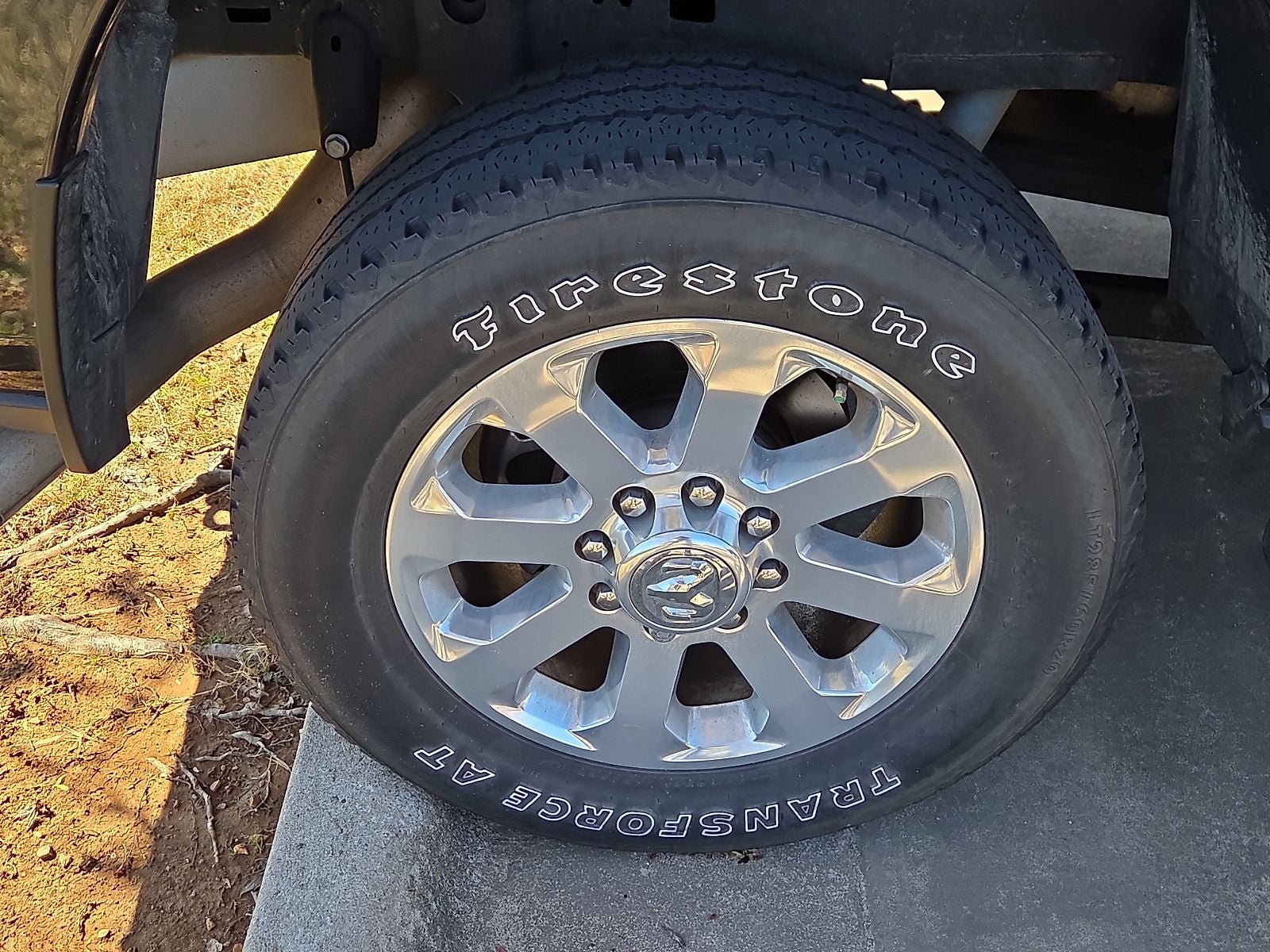 2021 RAM 2500 Big Horn Crew Cab 4x4 6'4' Box