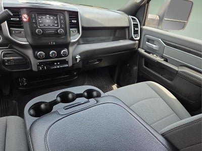 2023 RAM 2500 Big Horn Crew Cab 4x4 6'4' Box