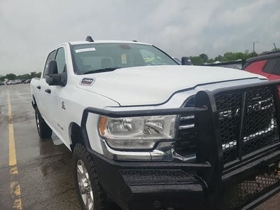 2023 RAM 2500 Big Horn Crew Cab 4x4 6'4' Box