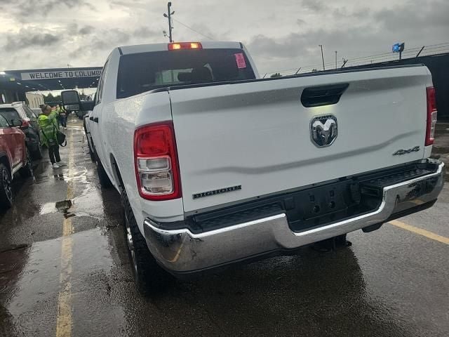 2023 RAM 2500 Big Horn Crew Cab 4x4 6'4' Box