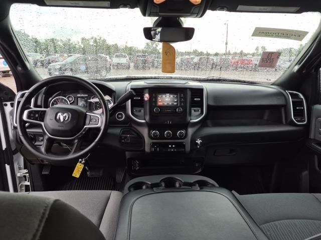 2023 RAM 2500 Big Horn Crew Cab 4x4 6'4' Box
