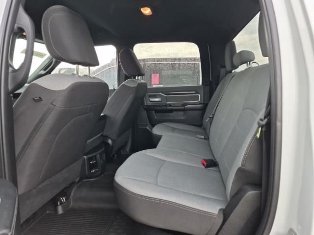 2023 RAM 2500 Big Horn Crew Cab 4x4 6'4' Box