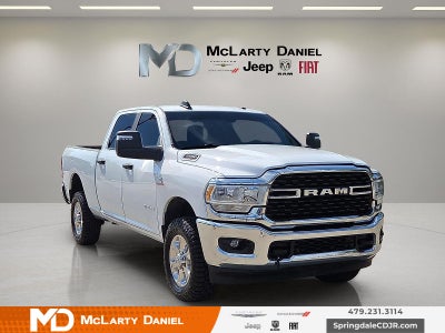 2024 RAM 2500 Big Horn Crew Cab 4x4 6'4' Box
