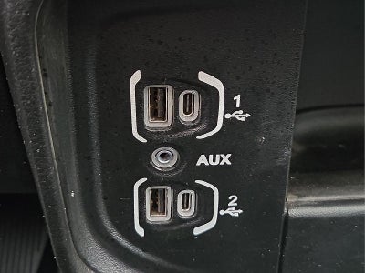 2024 RAM 2500 Laramie Crew Cab 4x4 6'4' Box