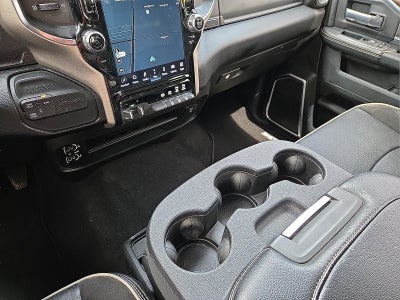 2024 RAM 2500 Laramie Crew Cab 4x4 6'4' Box