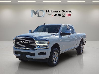 2024 RAM 2500 Laramie Crew Cab 4x4 6'4' Box