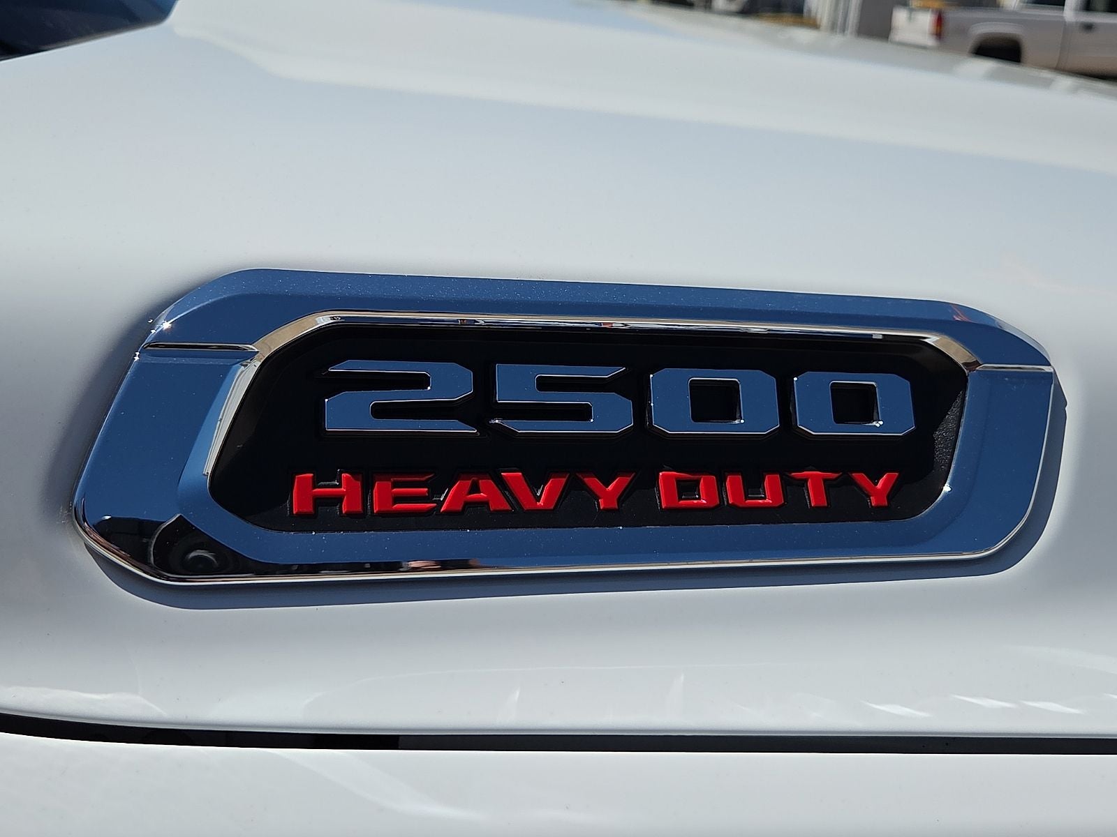 2023 RAM 2500 Tradesman Crew Cab 4x4 8' Box