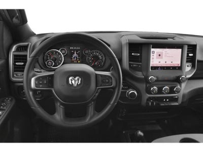 2023 RAM 2500 Tradesman Crew Cab 4x4 8' Box