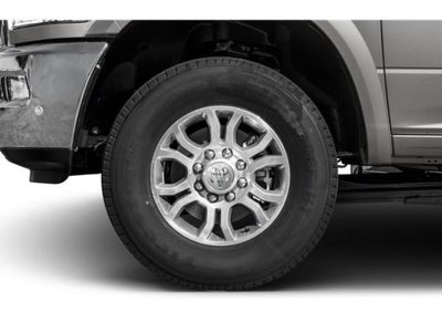 2018 RAM 2500 Laramie Mega Cab 4x4 6'4' Box