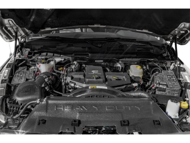 2018 RAM 2500 Laramie Mega Cab 4x4 6'4' Box