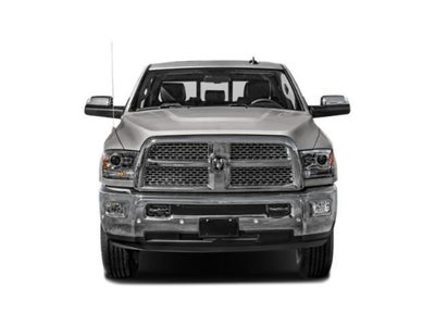 2018 RAM 2500 Laramie Mega Cab 4x4 6'4' Box