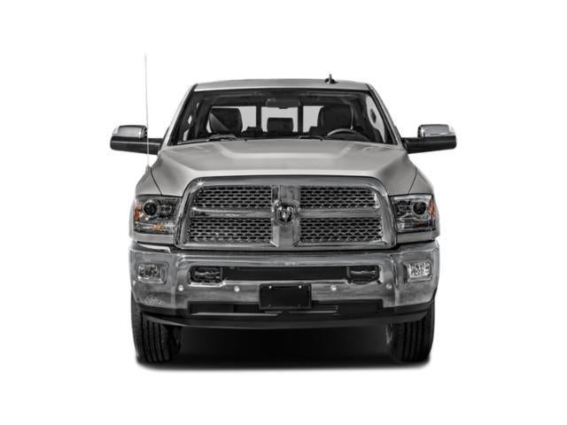2018 RAM 2500 Laramie Mega Cab 4x4 6'4' Box