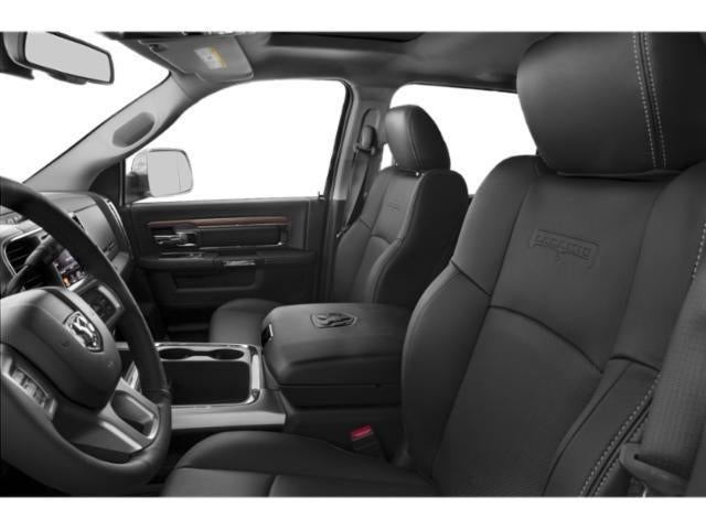 2018 RAM 2500 Laramie Mega Cab 4x4 6'4' Box