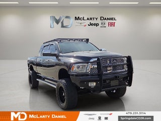 2018 RAM 2500 Laramie Mega Cab 4x4 6'4' Box