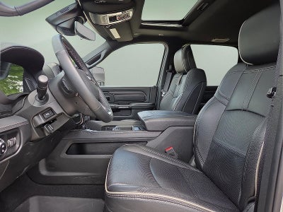 2024 RAM 2500 Limited Crew Cab 4x4 6'4' Box