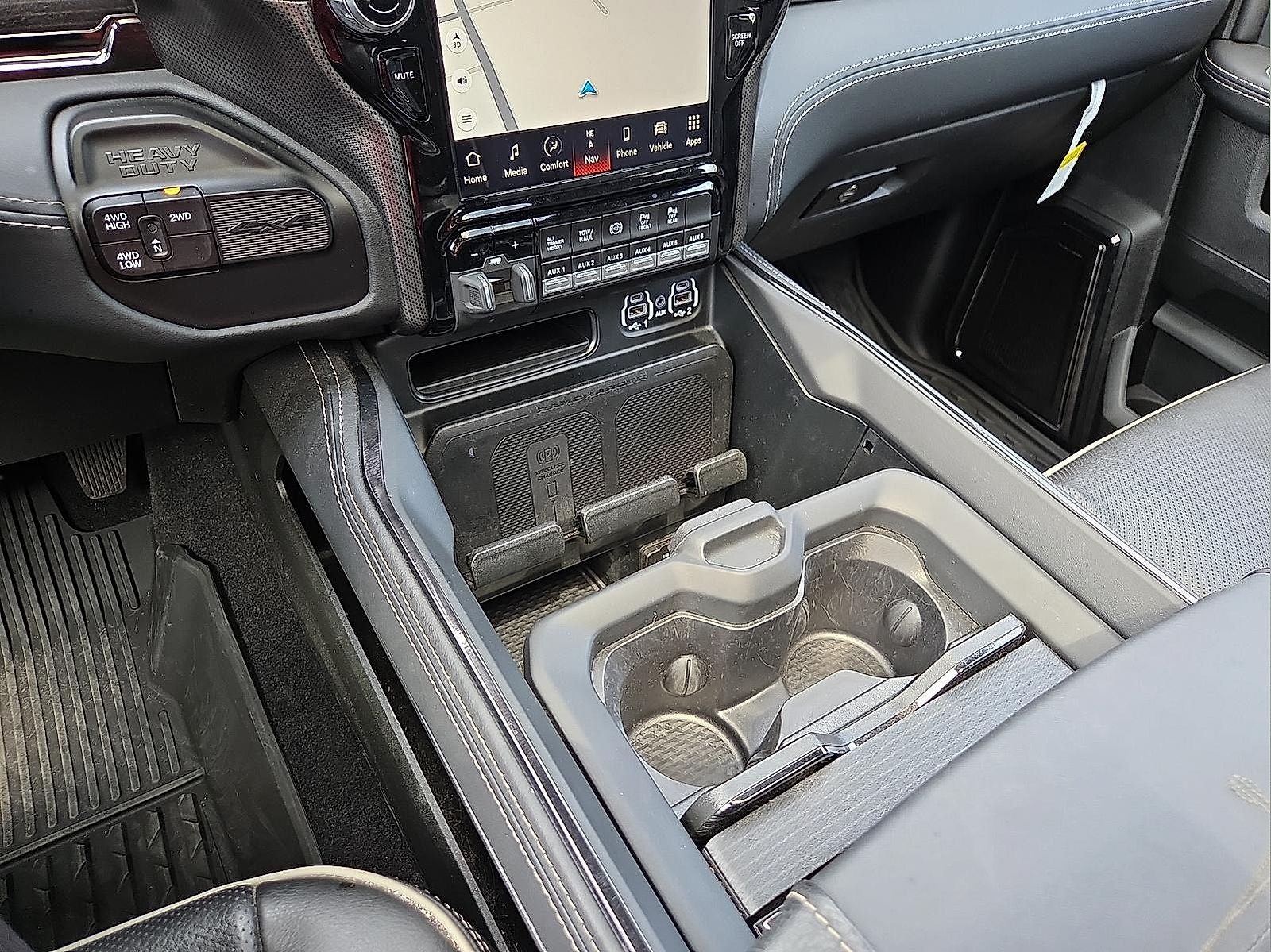 2024 RAM 2500 Limited Crew Cab 4x4 6'4' Box