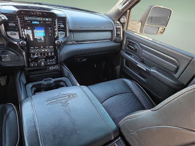 2024 RAM 2500 Limited Mega Cab 4x4 6'4' Box