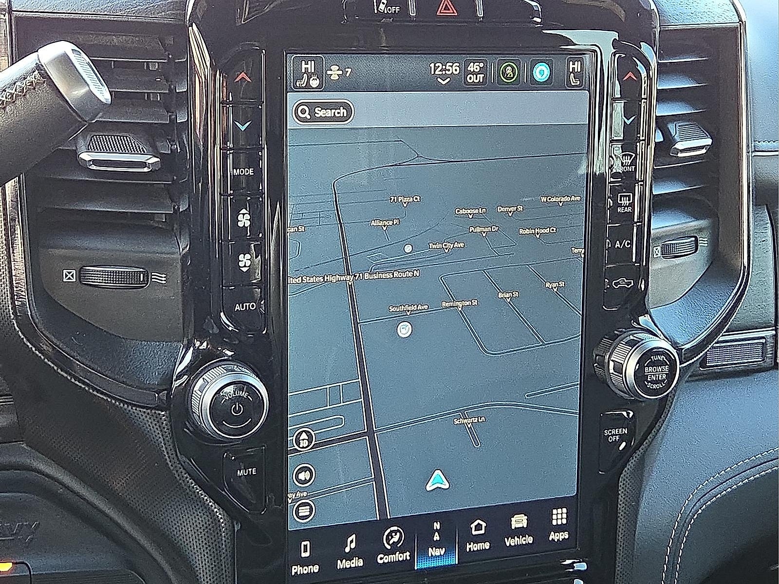 2024 RAM 2500 Limited Mega Cab 4x4 6'4' Box