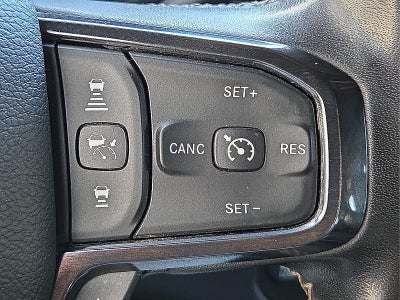 2024 RAM 2500 Limited Mega Cab 4x4 6'4' Box