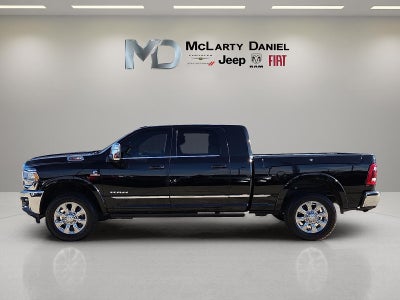 2024 RAM 2500 Limited Mega Cab 4x4 6'4' Box