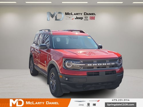 2022 Ford Bronco Sport Big Bend