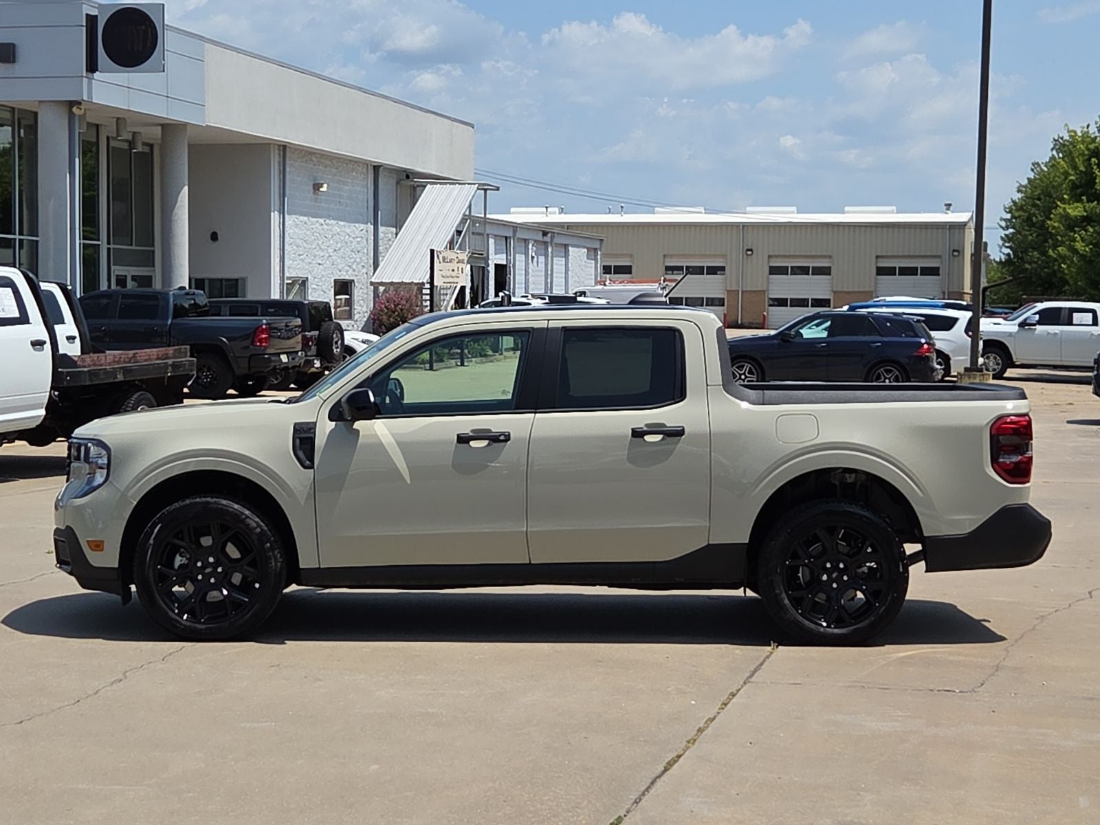 2025 Ford Maverick XLT