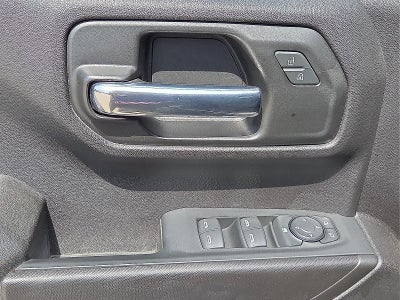 2023 Chevrolet Silverado 1500 4WD Crew Cab Short Bed Custom