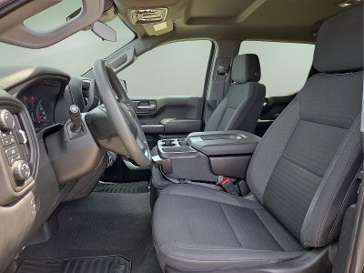 2023 Chevrolet Silverado 1500 4WD Crew Cab Short Bed Custom